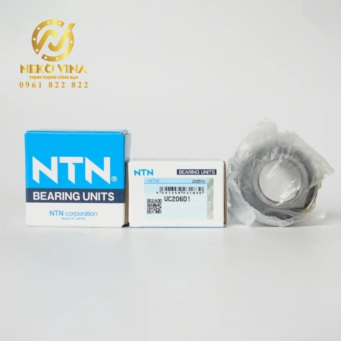 Gối tiêu chuẩn UC206D1