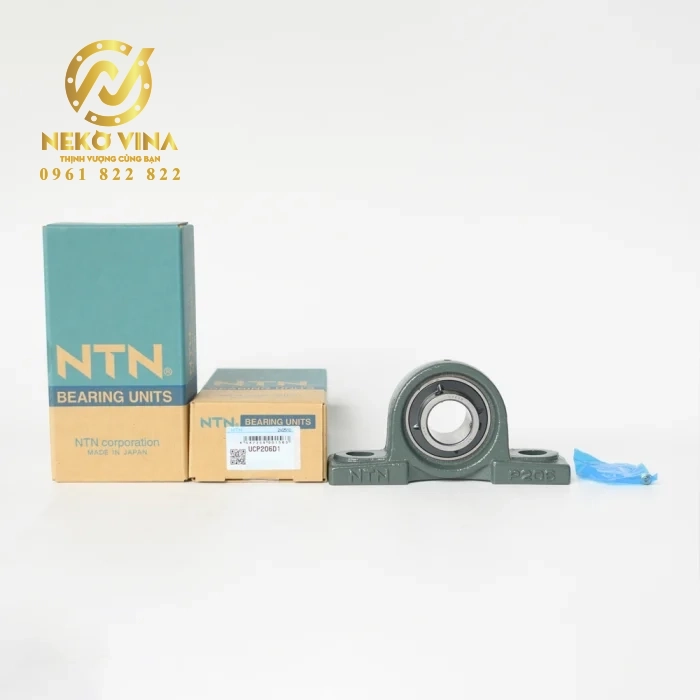 Gối tiêu chuẩn UCP206D1