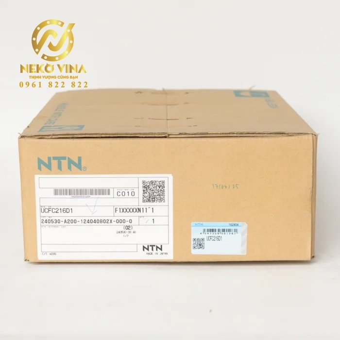 Gối tiêu chuẩn UCFC216D1