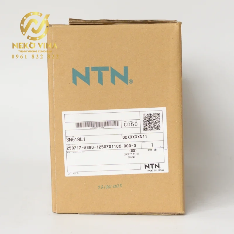 Công Ty TNHH Xuất Nhập Khẩu Neko Vina