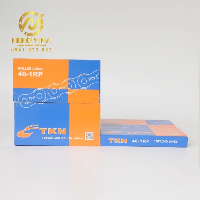 Xích đơn 40-1RP